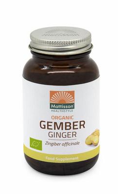 Mattisson Gember bio