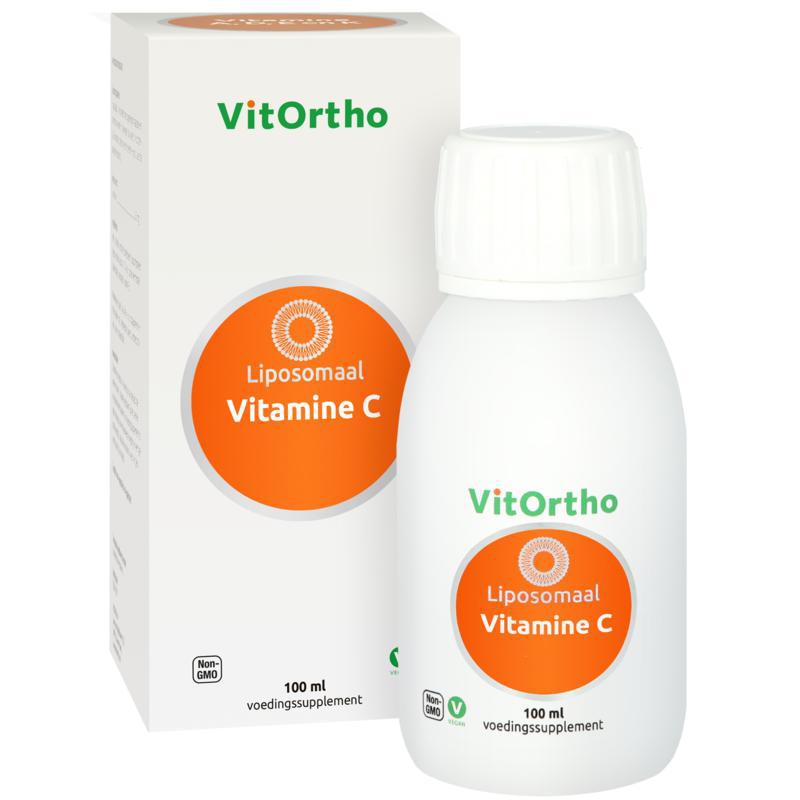 Vitamine C liposomaal