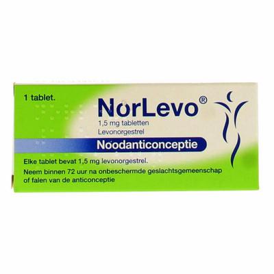 Norlevo Norlevo 1.50mg