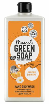 Marcel's GR Soap Afwasmiddel sinaasappel & jasmijn