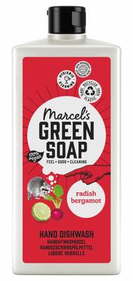 MARCEL'S GREEN SOAP Afwasmiddel radijs & bergamot