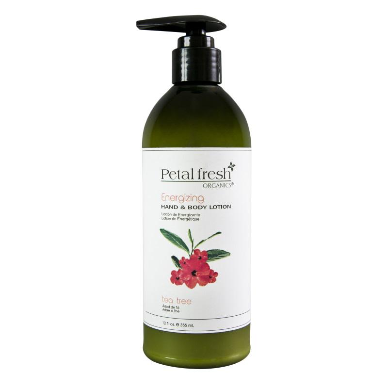 Hand & bodylotion tea tree