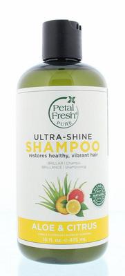 Petal Fresh Shampoo aloe & citrus