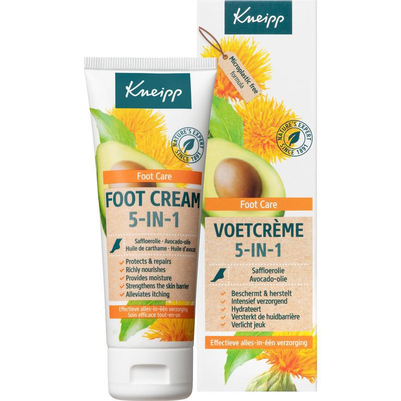 Foot care voetcreme 5-in-1