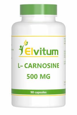 ELVITUM L-Carnosine 500mg