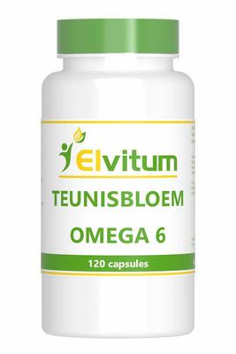 ELVITUM Teunisbloemolie omega-6