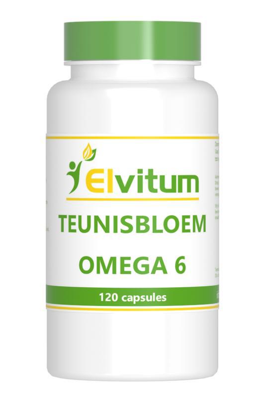 Teunisbloemolie omega-6