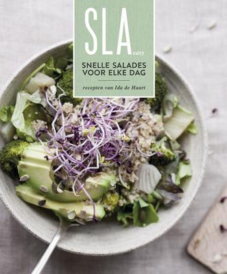 Kosmos sla easy-snelle salade ve dag@ boek
