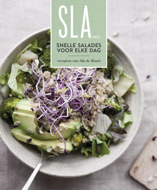 sla easy-snelle salade ve dag@ boek