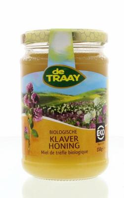 Traay Klaver- met bloemenhoning bio