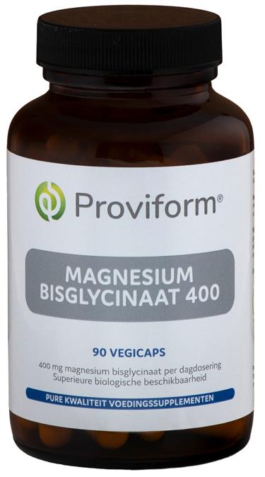 Magnesium bisglycinaat 400
