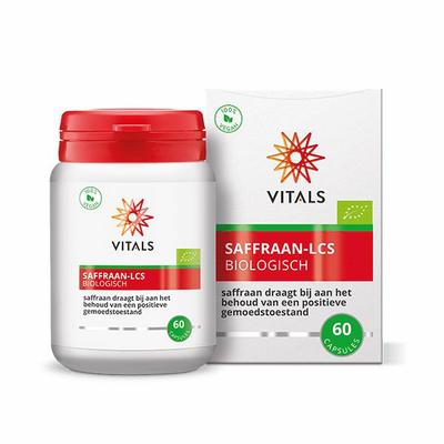 Vitals Vitals Saffraan - LCS 
