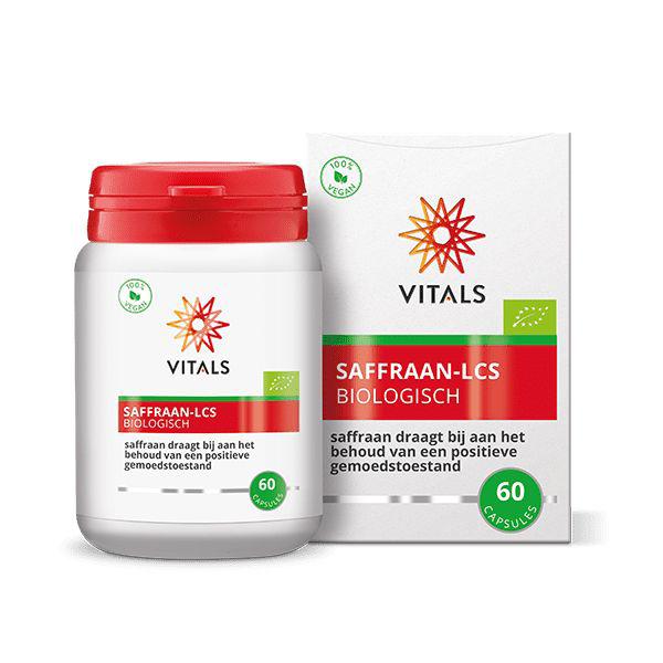 Vitals Saffraan - LCS 