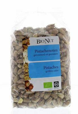 Bionut pistachenotengezoutbio/ 750gr