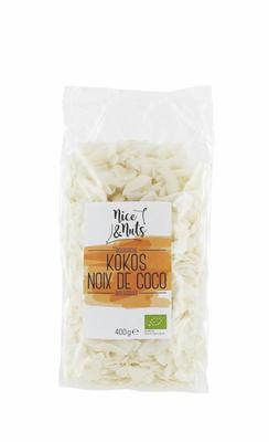 Nice & Nuts Kokos chips bio