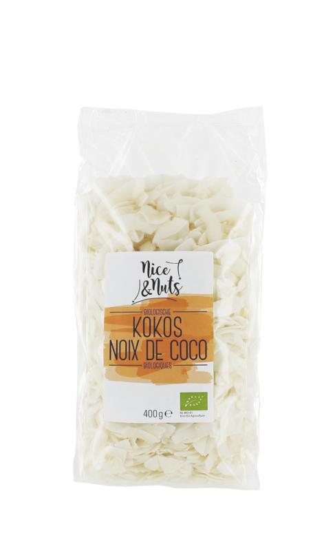 Kokos chips bio