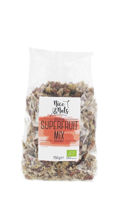 Superfruit mix bio