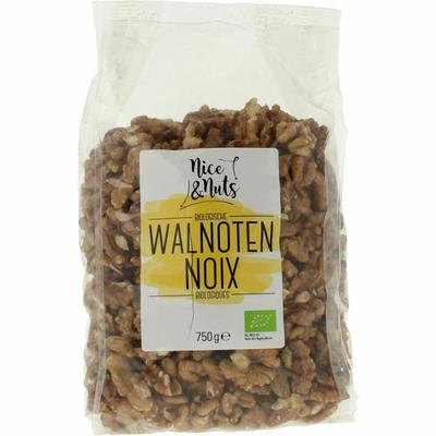 Nice & Nuts Walnoten bio