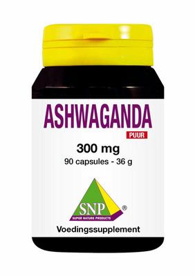 SNP Ashwagandha 300mg puur