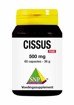 SNP Cissus 500mg puur