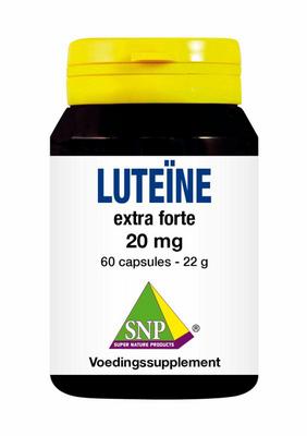 SNP Luteine extra forte 20mg