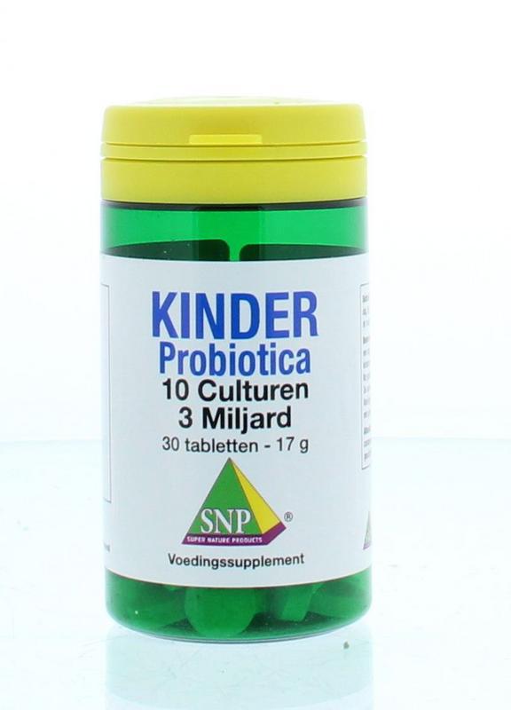 Probiotica kinder 10 culturen