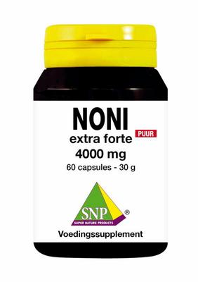 SNP Noni extra forte 4000 mg puur