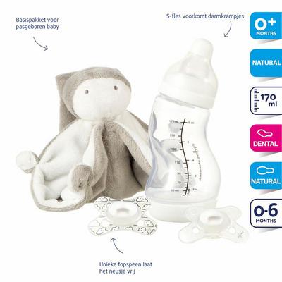 Difrax Giftset unisex