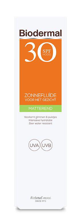 Zonnefluid SPF30