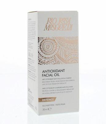 RIO ROSA Rosa mosqueta facial oil antixoidant