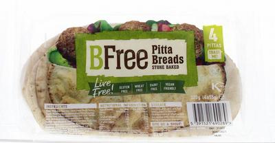 BFREE Pitabroodjes