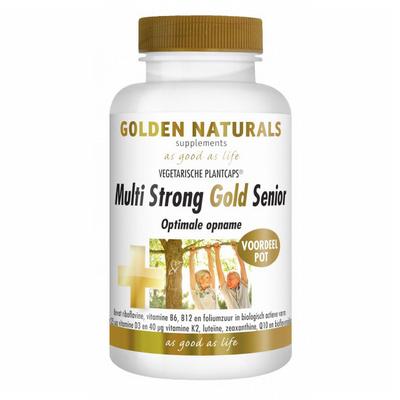 Golden Naturals Multi senior