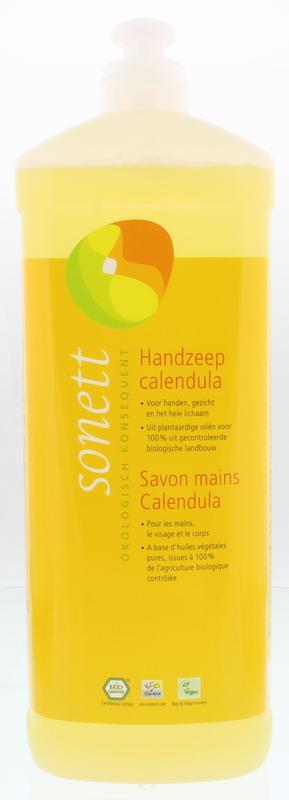 handzeep calendula navul 1 l