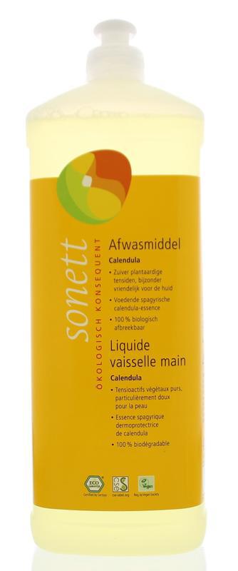 afwasmiddel calendula 1 l