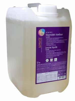 Sonett vloeibaar wasmiddel lavendel 5 ltr