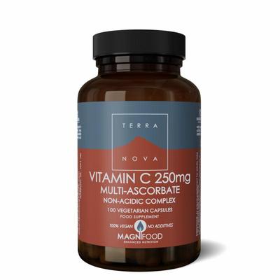 Terranova Vitamine C 250mg complex