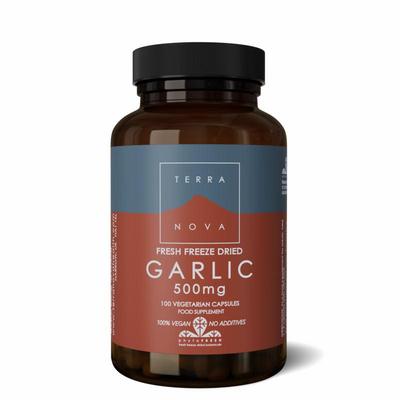 Terranova Garlic 500mg