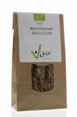 Vitiv Basilicum bio