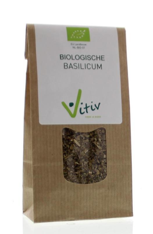 Basilicum bio