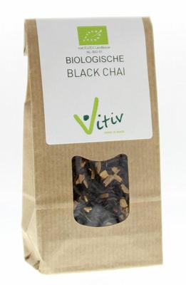 Vitiv black chai thee 50g