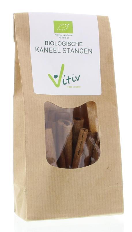 Kaneel stangen/stok bio