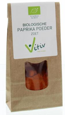 Vitiv Paprika poeder zoet bio