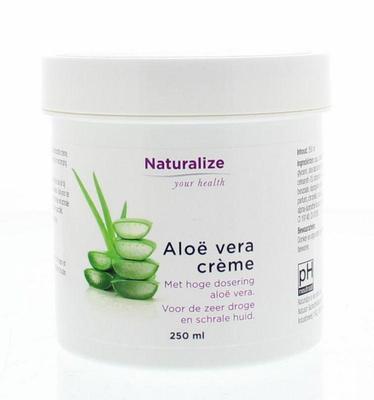 Naturalize Aloe vera creme
