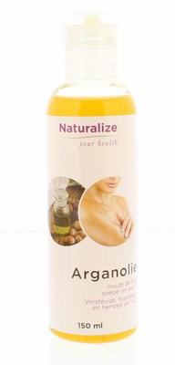 Naturalize Arganolie