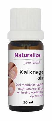 Naturalize Kalknagelolie