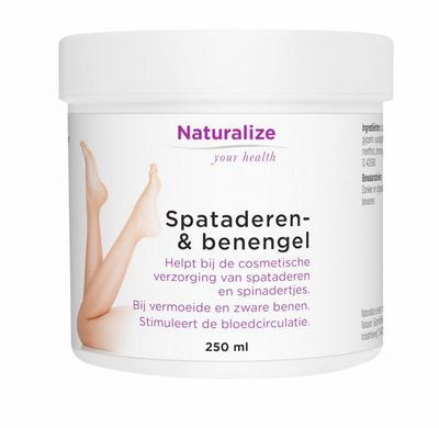 Naturalize Spataderen- en beengel