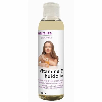 Naturalize Vitamine E huidolie