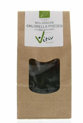 Vitiv Chlorella poeder bio