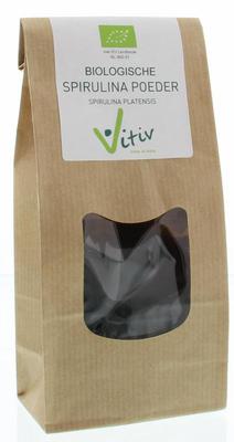 Vitiv Spirulina poeder bio