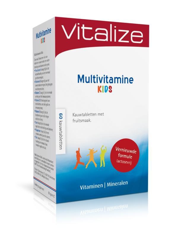 Multivitamine kids